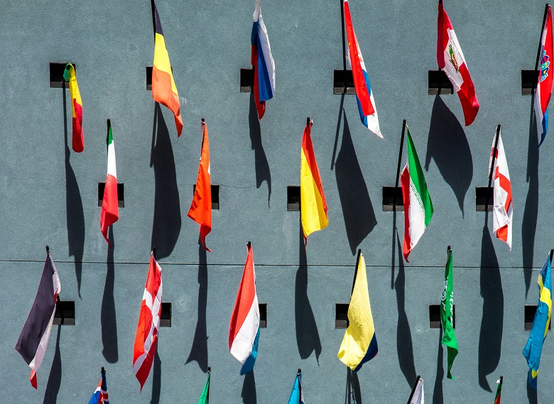 How does the strategy of countries cause their growth and development?