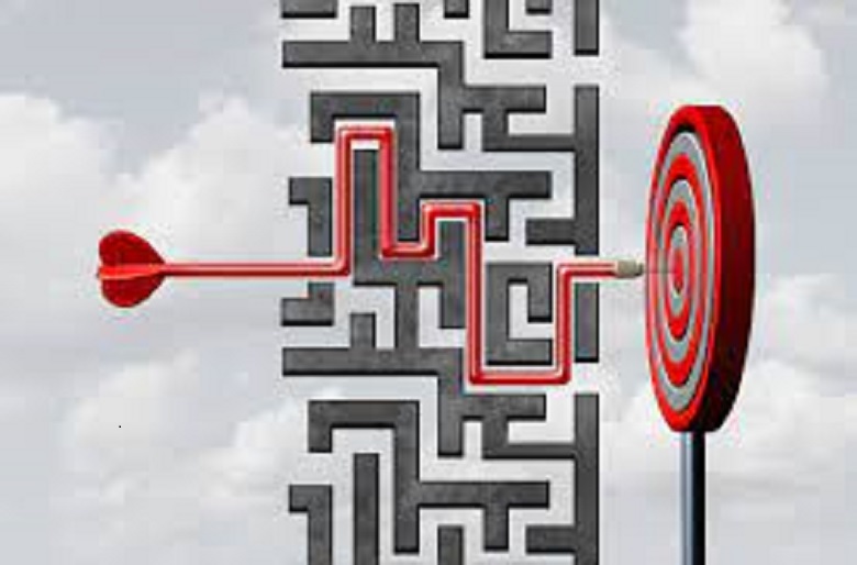 Why is it hard to deal with strategy in organizations?