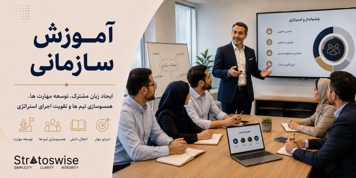 آموزش سازمانی