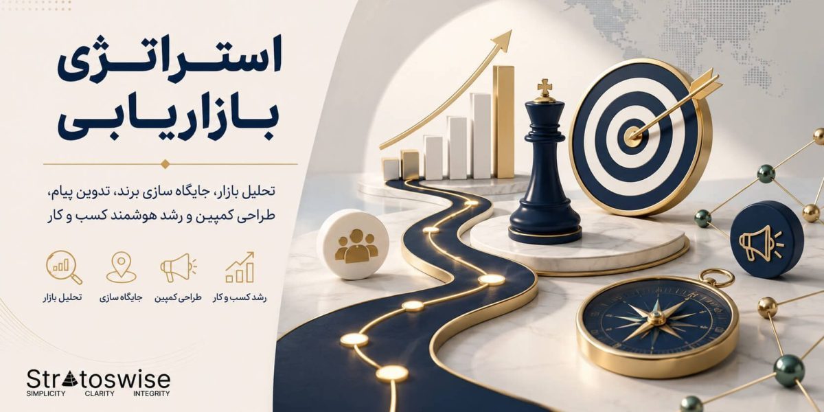 استراتژی بازاریابی