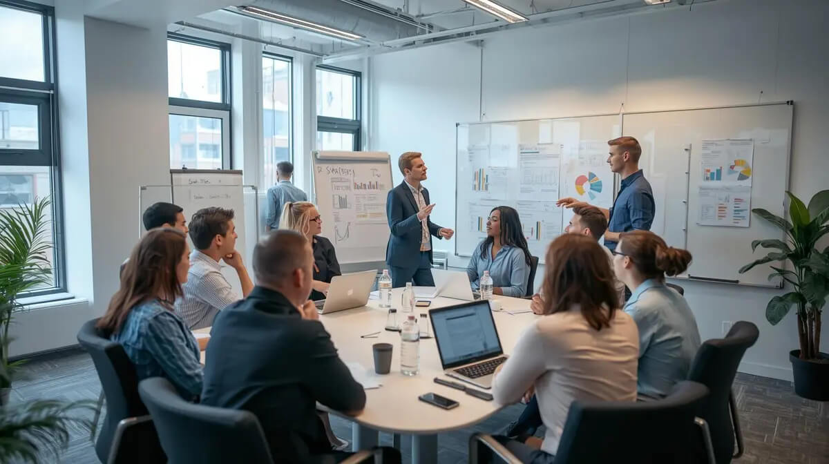 مشاوره توسعه سازمان