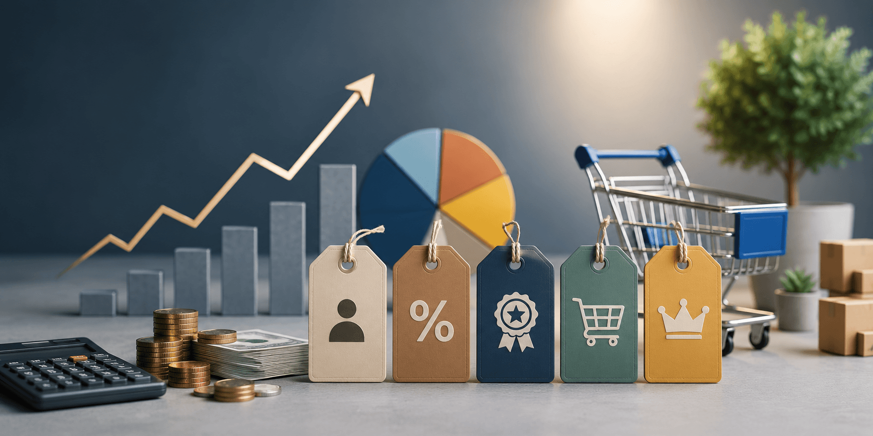 بهترین استراتژی های قیمت گذاری در بازاریابی